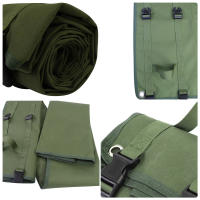 Manta De Tiro Plegable Antideslizante Y Resistente Al Humo Para Caza Y Deportes Al Aire Libre Material Oxford Portátil Y Compacto Accesorios De Tiro - details 6