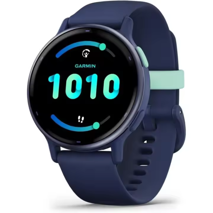 Garmin Vívoactive 5, Smartwatch con GPS, Pantalla AMOLED, Funciones Esenciales de Salud y Forma física y hasta 11 días de autonomía - 1