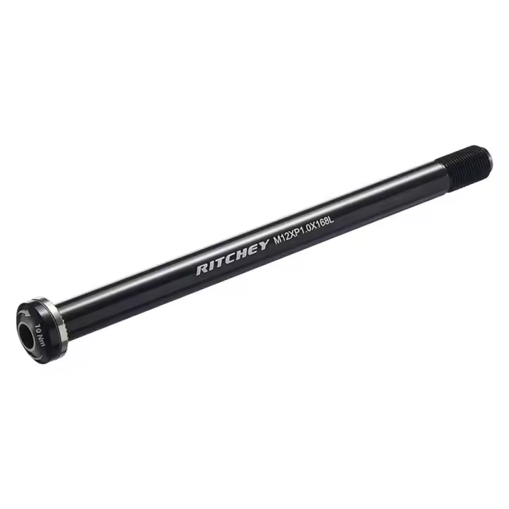 Ritchey Eje Pasante Boost Plateado Ejes - 1