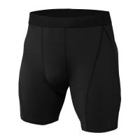 Shorts De Compresión Para Hombre Verano Tights Delgados Secado Rápido Entrenamiento Deporte Shorts De Correr Gimnasio Fitness Running Pantalones Cortos - details 9