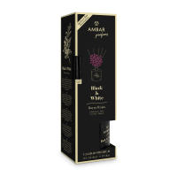 LILI HOME Mikado Colección Black & White Y más combinaciones para elegir. – 40 ml combinan fragancias sofisticadas, fórmulas sin alcohol y un diseño decorativo único con flor incluida. Cada mikado ofrece más de 45 días de frescura continua, - details 5