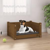 vidaXL Cama para Perros 55,5x45,5x28 cm Mascotas Gatos Color Natural,  Blanco,  Gris y mas - details 4
