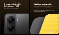 Xiaomi POCO X7 Pro 5G NFC 8GB+256GB -  Pantalla AMOLED  1.5K 120Hz | Batería 6000mAh con Carga Rápida 90W | Cámara 50MP con OIS | IP68 + HyperOS 2.0 |Global Version - details 9