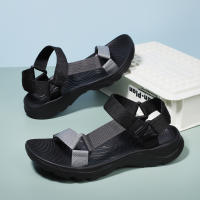 Sandalias Clásicas Para Hombre Antideslizantes Zapatos De Playa Verano Sandalias Ligeros De Exterior Retro Cómodas Casual Tamaño 39-46 - details 7