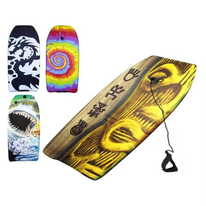 Tabla de bodyboard BigBuy Outdoor modelos surtidos 69195 ATOSA - 1