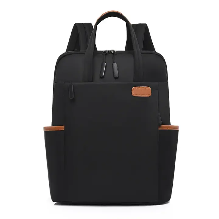 Bolso De Mano Para Ordenador Portátil, Mochipa De Hombre Ligera Informal - 1