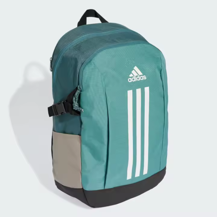 Mochila Unisex Adidas Power I25 Verde Admovi2561Bd - 1