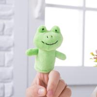 Muñeco De Tela De Dedo Para Niños Y Niñas Juguetes Educativos De Cuento De Historias Suavizantes De Peluche Dibujos Animados - details 3