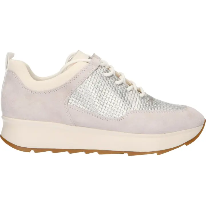 Zapatillas deporte de Mujer GEOX D925TB 022QU D GENDRY C0626 WHITE - 1