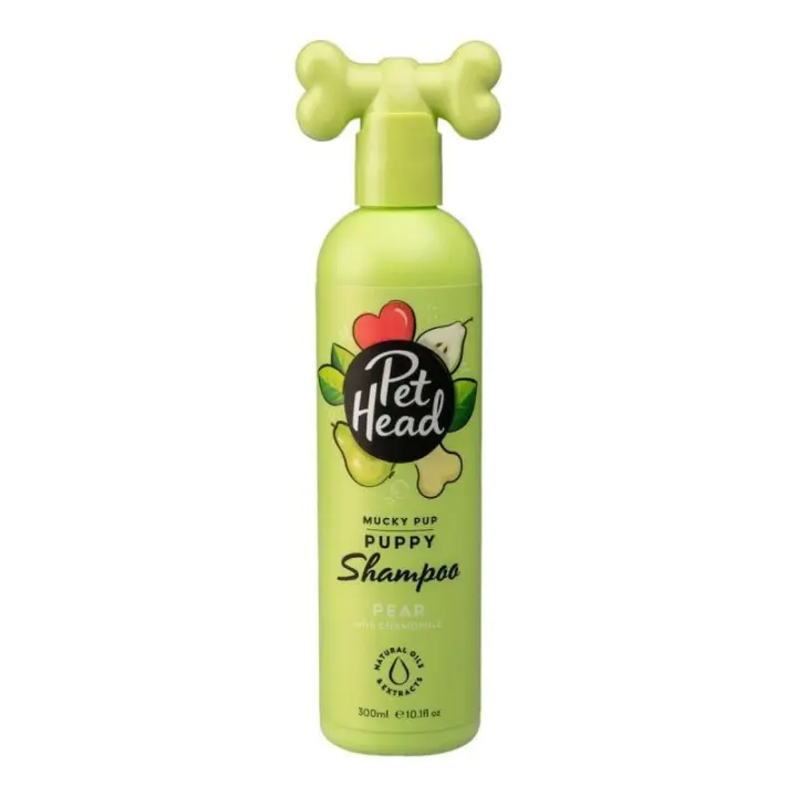 Champú para mascotas Pet Head Mucky Puppy Camomila - 1