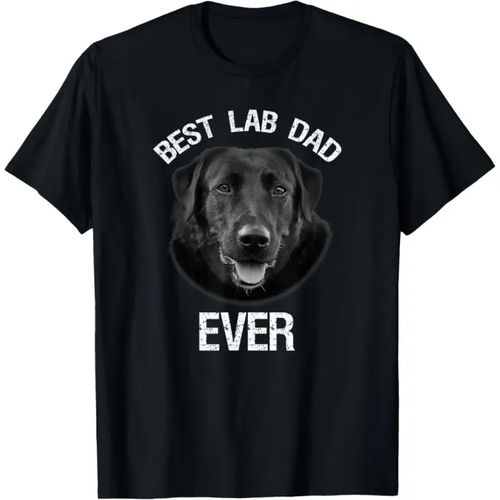 Camiseta de Manga Corta, 100% Algodón, Ropa Unisex para Hombres y Mujeres en 5 Tallas, Camiseta Negra, Cuello redondo con estampado. - 1