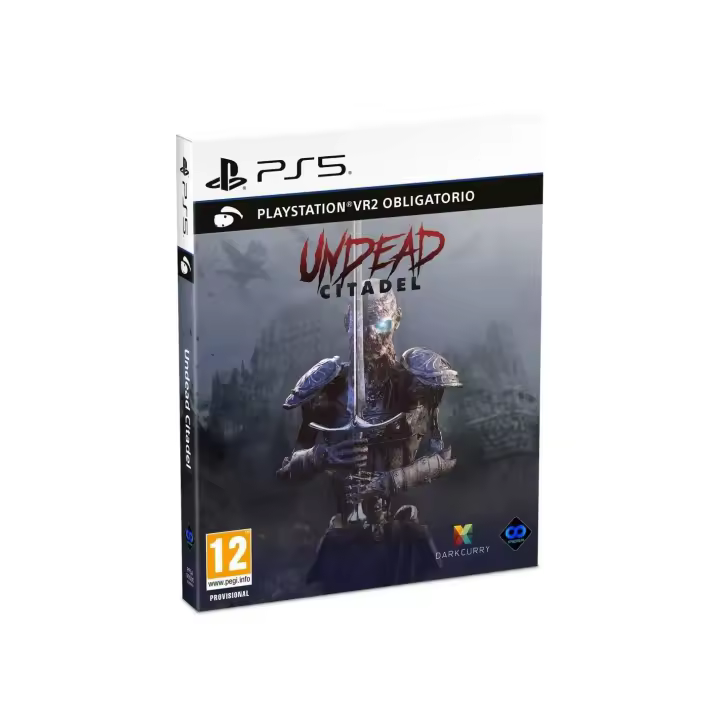 Undead Citadel - Juego PS5 - Version ESPAÑA - 1
