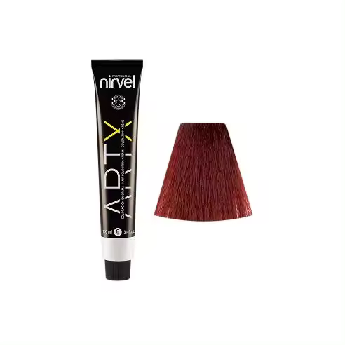 Tinte Artx Rojos 6-5 Rubio Oscuro Rojo 100 ml. Nirvel - 1