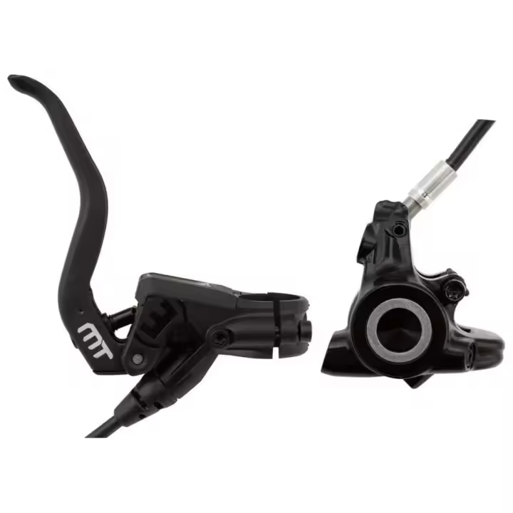 Magura Frenos Mt4 Flatmount 2.200 Mm Plateado - 1