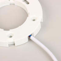 Soporte De Bombilla GX53 Base Para Lámparas LED Y CFL 5 Piezas Adecuado Para Luz De Techo Y Pared - details 1