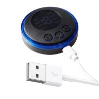Estimulador Muscular EMS Inalámbrico Con 8 Modos Entrenador De Fitness Para Abdomen MAZ001 Uso Doméstico Y Gimnasio Perder Peso Y Modelar El Cuerpo Masajeador - details 12