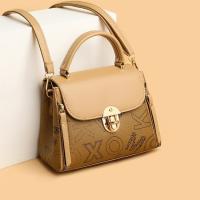 Bolsos de mujer, bolsos de mano 2024, Bolsos De Mujer, bolsos retro de moda europea y americana, bolsos de mensajero de un solo hombre multicapa de gran capacidad - details 3
