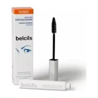 Belcils Máscara De Pestañas Fortalecedora 7Ml - 1