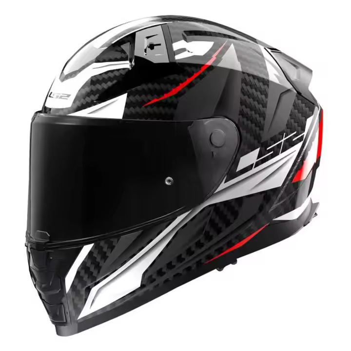 Ls2 Casco Integral Ff811 Vector Ii Carbon Savage - 1