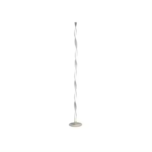 CRISTAL RECORD Lámpara de Pie LED Gala Blanco - Marca Líder en Iluminación Led - 1