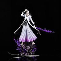 Figura De Acción Bleach Kurosaki Ichigo Serie Cero Cow Saigo No Getsuga Tenshou-Mugetsu Estatua GK Colección Regalo De Cumpleaños Para Adolescentes Y Adultos - details 10