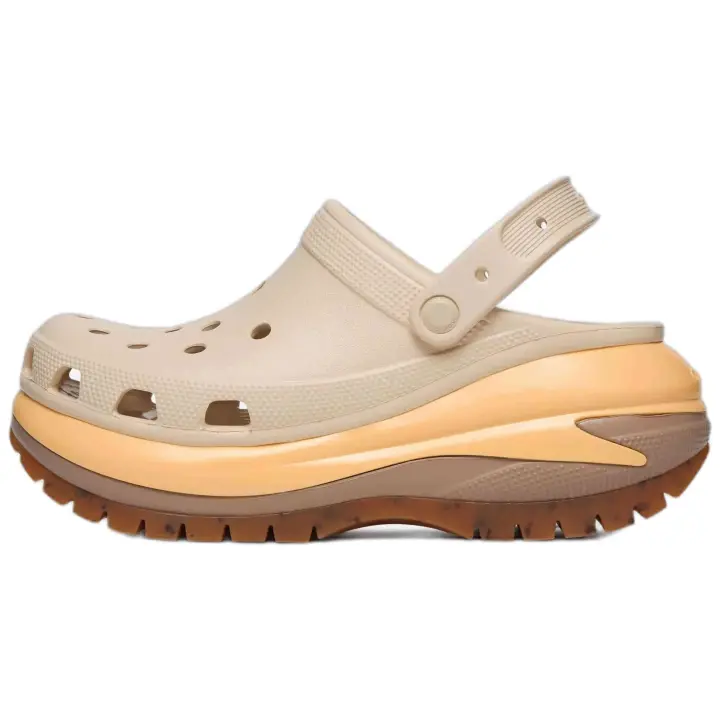 Crocs en color Beig - 1