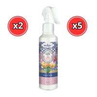 AMBIENTADOR HOME SPRAY PRADY DE AROMAS FLORALES - DE 220 ML - PACK DE 2 Y DE 5 UNIDADES - details 9