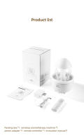 Nuevo humidificador rotatorio de lluvia de medusas con luces de colores, atomización ultrasónica, humidificación por gotas de lluvia, máquina de aromaterapia con forma de nube y seta. - details 18