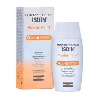 Isdin Fotoprotector Spf 50+ Fusion Fluid, 50 Ml - 1