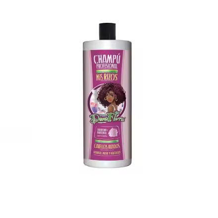 CHAMPÚ CABELLOS RIZADOS, MIS RIZOS  1000ml - 1