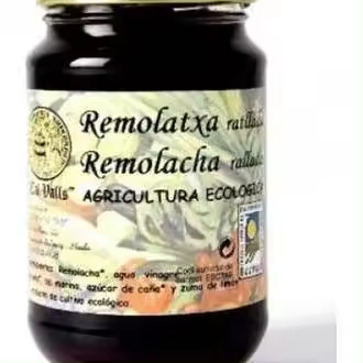 Remolacha Rodajas Con Agua-Sal 350 Gr Eco - 1