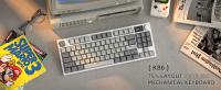 Teclado mecánico inalámbrico