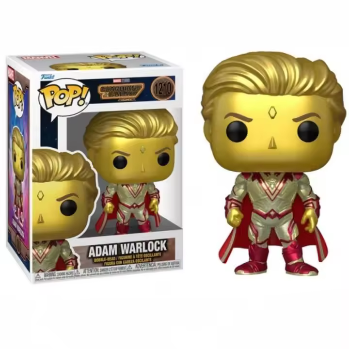 Funko Pop! Marvel Guardians of the Galaxy, Adam Warlock 1210 - 1