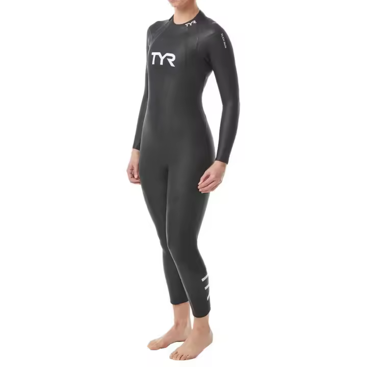 Tyr Traje De Neopreno Para Mujer Hurricane Cat-1 - 1