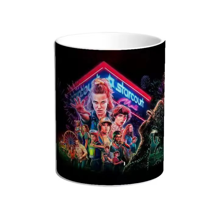 Taza Stranger Things - 1