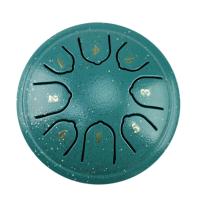Bombo De Lengua De Acero De 4.5 Pulgadas 8 Tonos Juguete Musical Para Niños Instrumento De Percusión Zen Para Principiantes Regalos De Cumpleaños - details 6