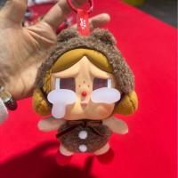 Muñeca Réplica De Vinilo Cry Baby En Algodón Peluche Caja Sorpresa Con Llorar Nuevamente Serie Muñeco Juguetes Colgante Y Llavero Regalos Para Niños Y Adultos - details 37