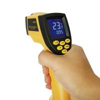 TM600/750/900 Gun Termómetro Infrarrojo Temperatura -50℃~950℃ Medidor De Temperatura Inalámbrico Preciso Y Rápido Para Hogar Y Jardín - details 17