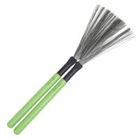 Limpieza De Batería Con Cepillo De Madera Y Alambre Retráctil Herramienta Portátil Para Jazz Musical Tamaño 35*1.5CM - details 8