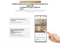 Oficial | Xiaomi Smart Camera C300 Dual, Auténtica cámara dual, Vinculación real, Inteligencia real - details 9