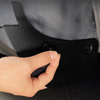 6Pcs/set Guardabarros Para Tesla Model 3 Y M3-EX92RW Protección Contra Tierra Repuestos De Alta Calidad Accesorios De Coche Fáciles De Instalar - details 3