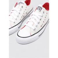 Converse CHUCK TAYLOR ALL STAR Deportivas Planas Mujer Beige - details 1