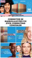 NYX Professional Makeup | Pro Fix Stick Corrector en barra, Corrige, disimula e ilumina con un solo producto. - details 0