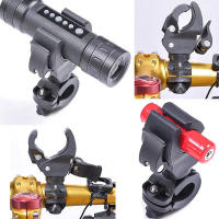 Soporte Rotativo De 360 Grados Para Luz De Bicicleta MTB Y Carretera Soporte Universal Para Flashlight Frontal Clip Para Luz De Bicicleta - details 4