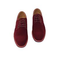 Eva Zorteon - Zapatos de vestir para hombre en símil ante, Marca MARCO FABRIZZI . - details 7