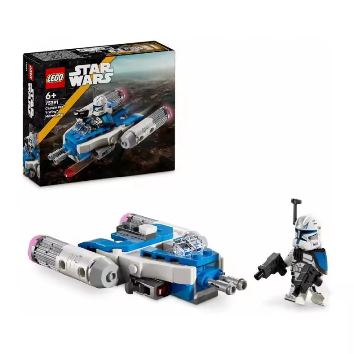 LEGO STAR WARS 75391 ALA-Y DEL CAPITÁN REX - 1