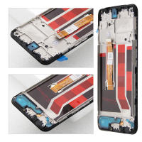Pantalla LCD De 6.5'' Para OPPO A53S 4G Y OPPO A53 4G CPH2139 CPH2135 CPH2127 Con Pantalla Táctil Y Asamblea De Digitizador Reemplazo - details 4