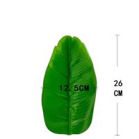 Planta De Palma De Plátano Artificial 65cm Decoración De Jardín Y Habitaciones Falso Flor De Hoja Bonsái Para Fiesta Al Aire Libre - details 0