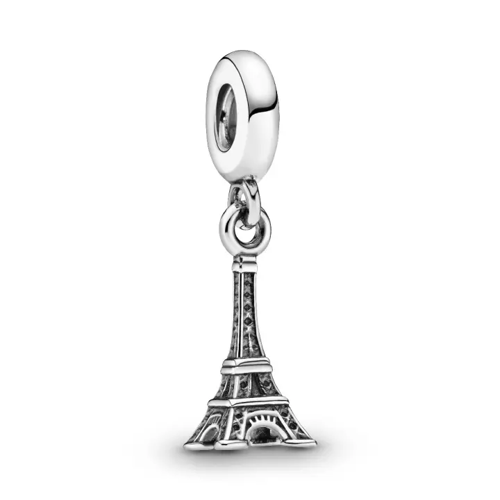 Charm colgante Pandora Torre Eiffel - 1