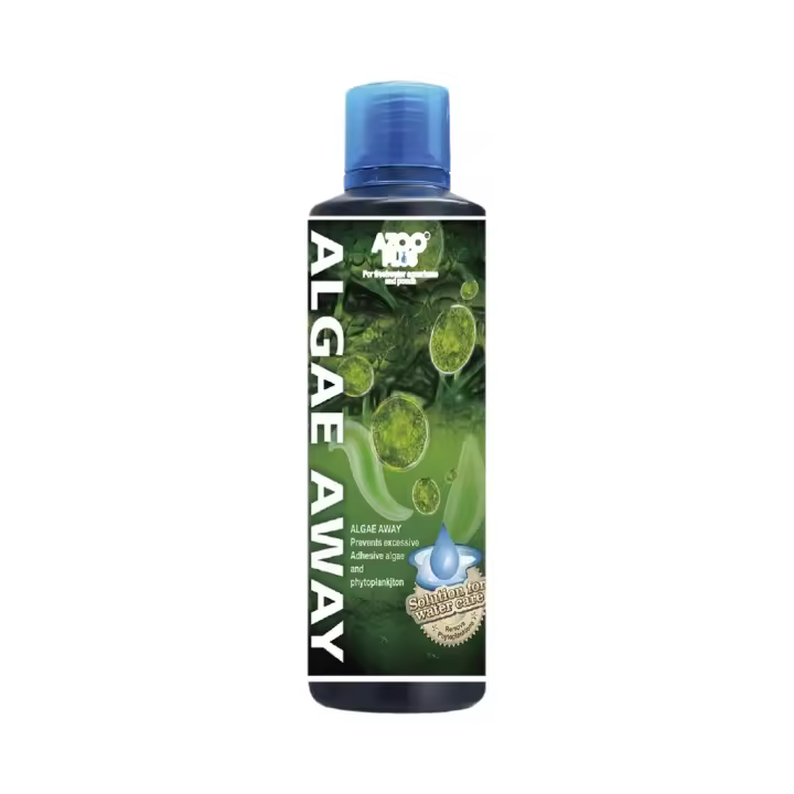 AZOO PLUS - Algae Away - Potente Alguicida Elimina y Previene el Crecimiento de Algas - 1
